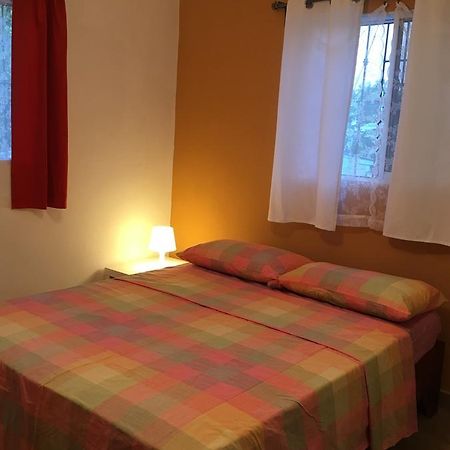 Casita Blanca Bayahibe Apartment Bagian luar foto