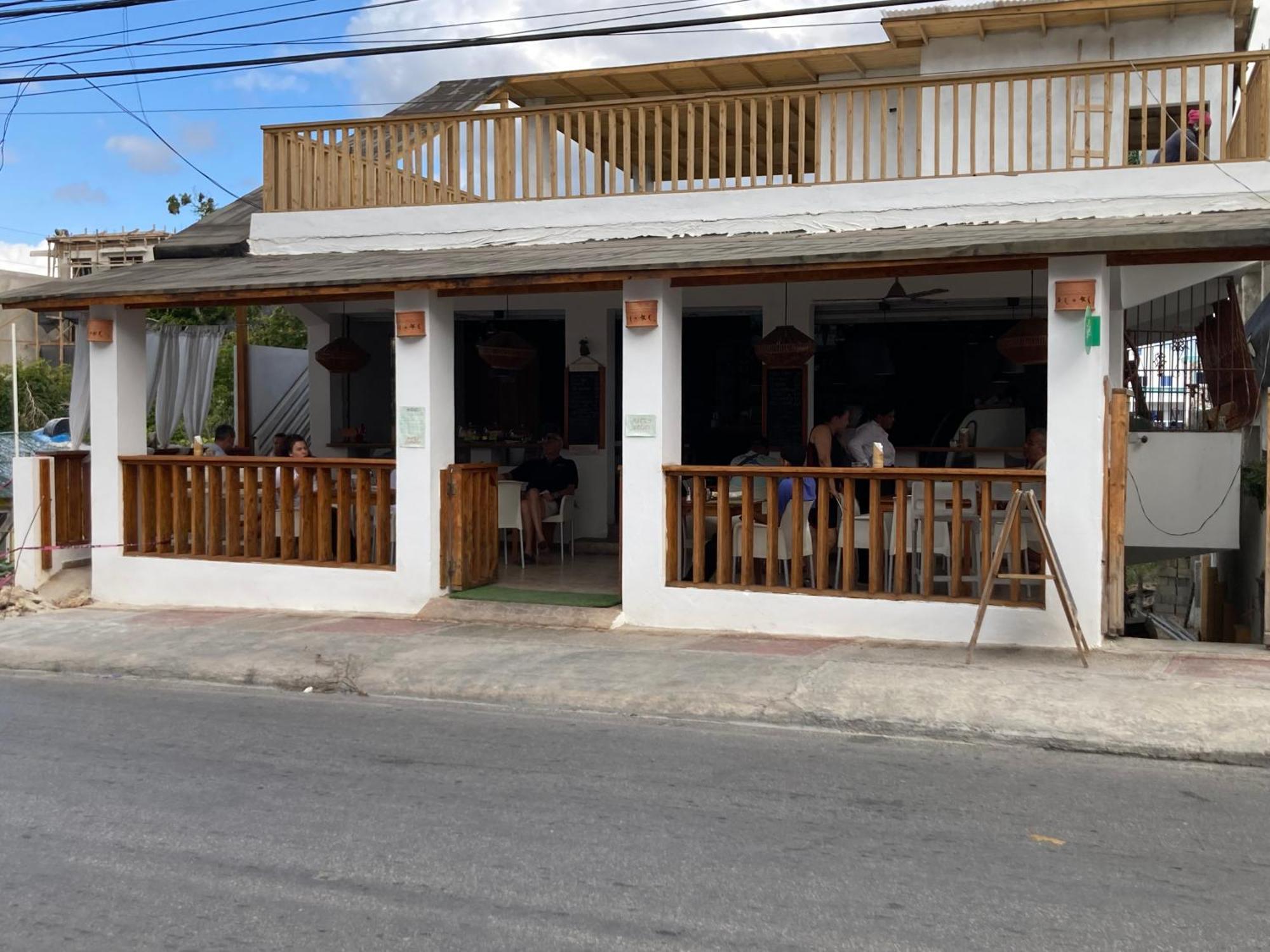 Casita Blanca Bayahibe Apartment Bagian luar foto