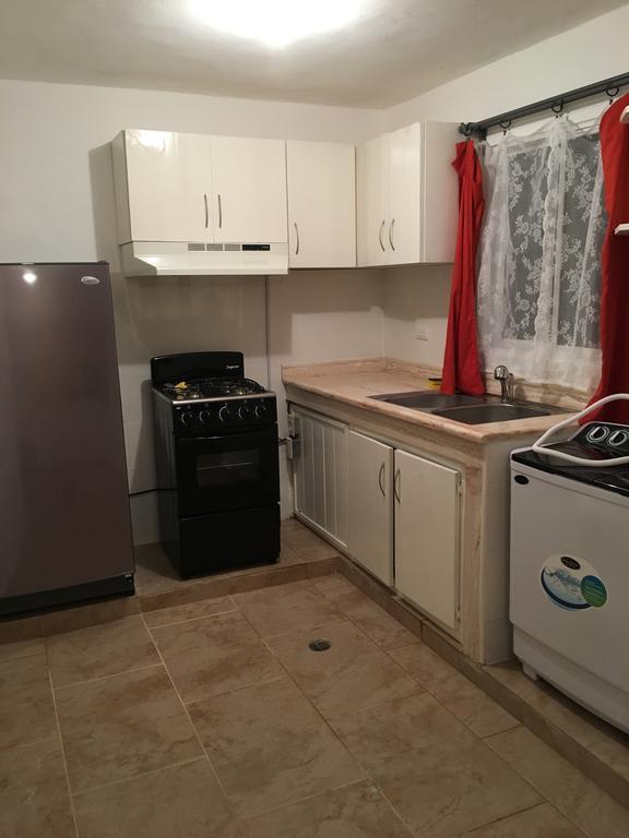 Casita Blanca Bayahibe Apartment Bagian luar foto