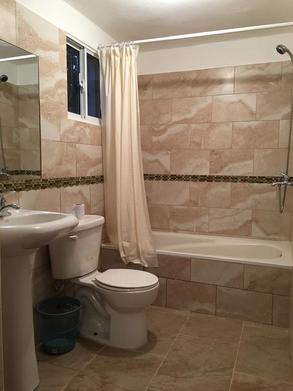 Casita Blanca Bayahibe Apartment Bagian luar foto