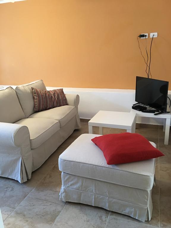 Casita Blanca Bayahibe Apartment Bagian luar foto