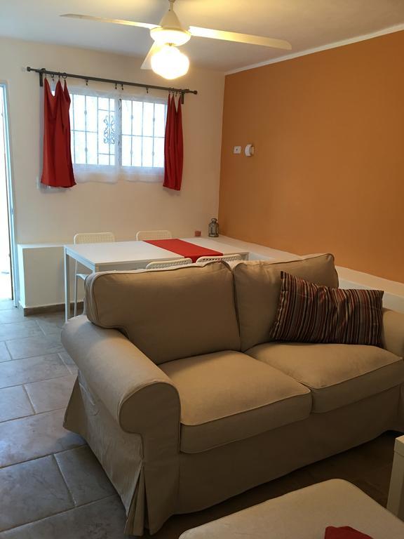Casita Blanca Bayahibe Apartment Bagian luar foto