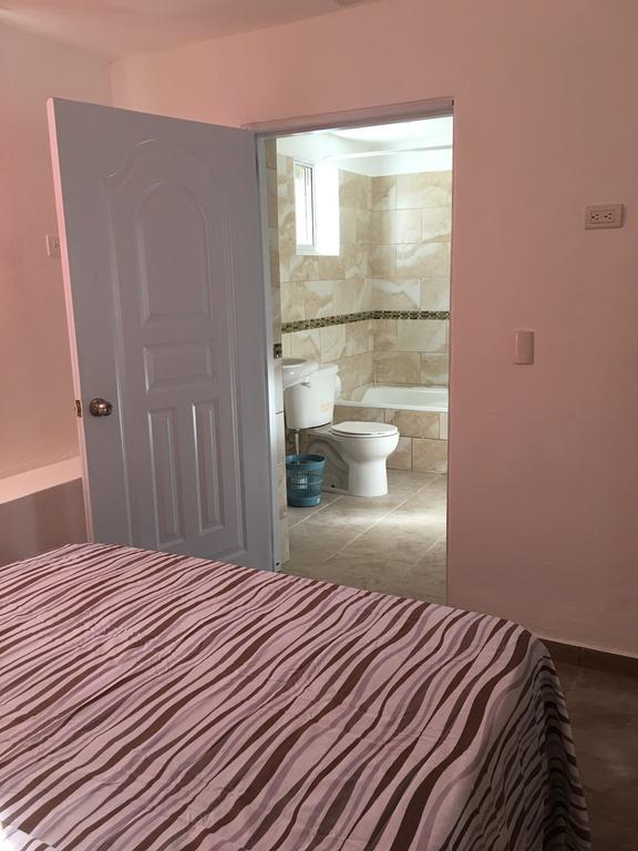 Casita Blanca Bayahibe Apartment Bagian luar foto