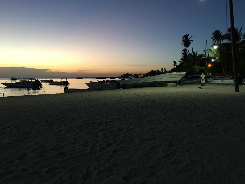 Casita Blanca Bayahibe Apartment Bagian luar foto