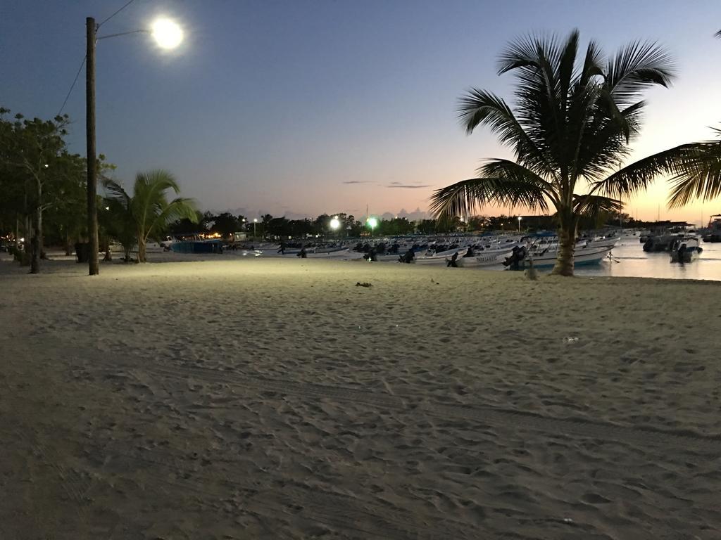 Casita Blanca Bayahibe Apartment Bagian luar foto