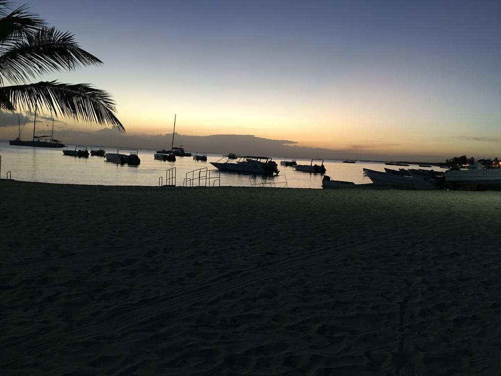 Casita Blanca Bayahibe Apartment Bagian luar foto
