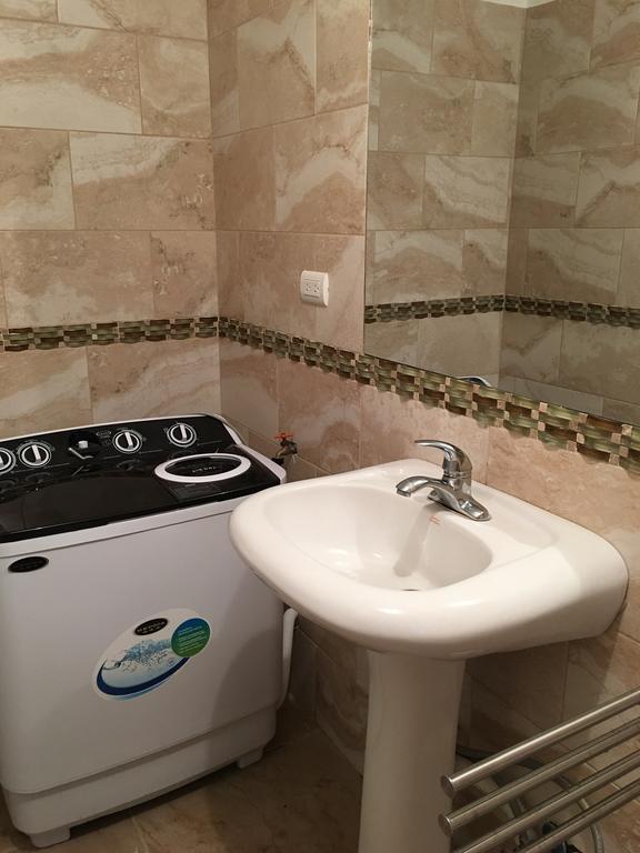 Casita Blanca Bayahibe Apartment Bagian luar foto