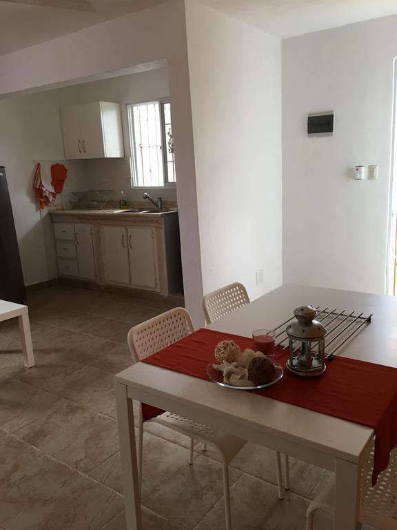 Casita Blanca Bayahibe Apartment Bagian luar foto