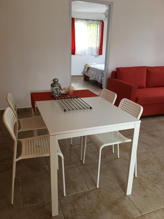 Casita Blanca Bayahibe Apartment Bagian luar foto