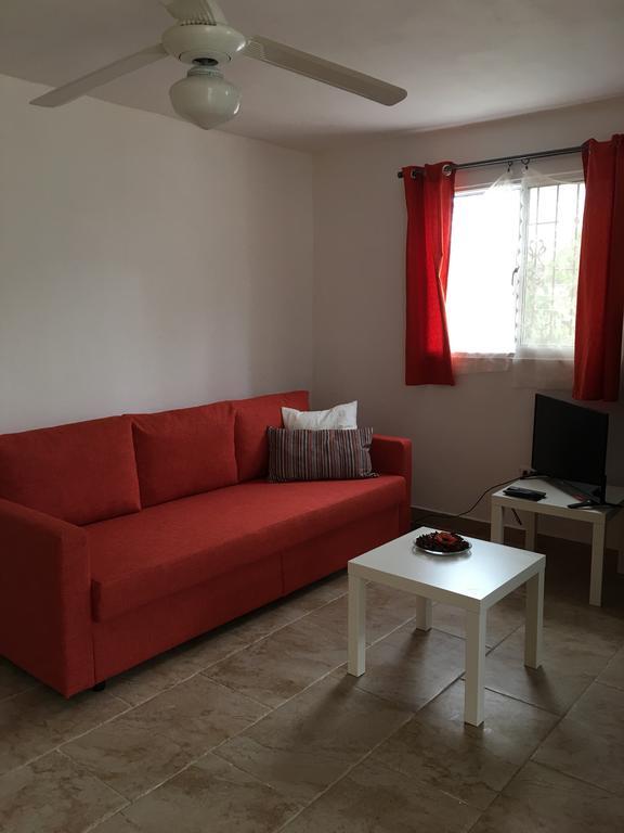 Casita Blanca Bayahibe Apartment Bagian luar foto