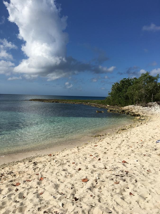 Casita Blanca Bayahibe Apartment Bagian luar foto