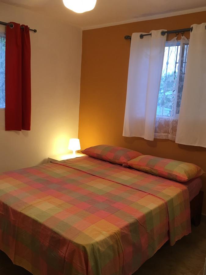 Casita Blanca Bayahibe Apartment Bagian luar foto