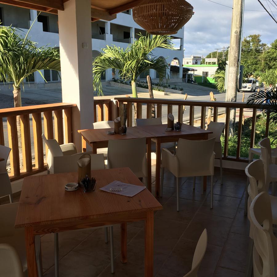 Casita Blanca Bayahibe Apartment Bagian luar foto