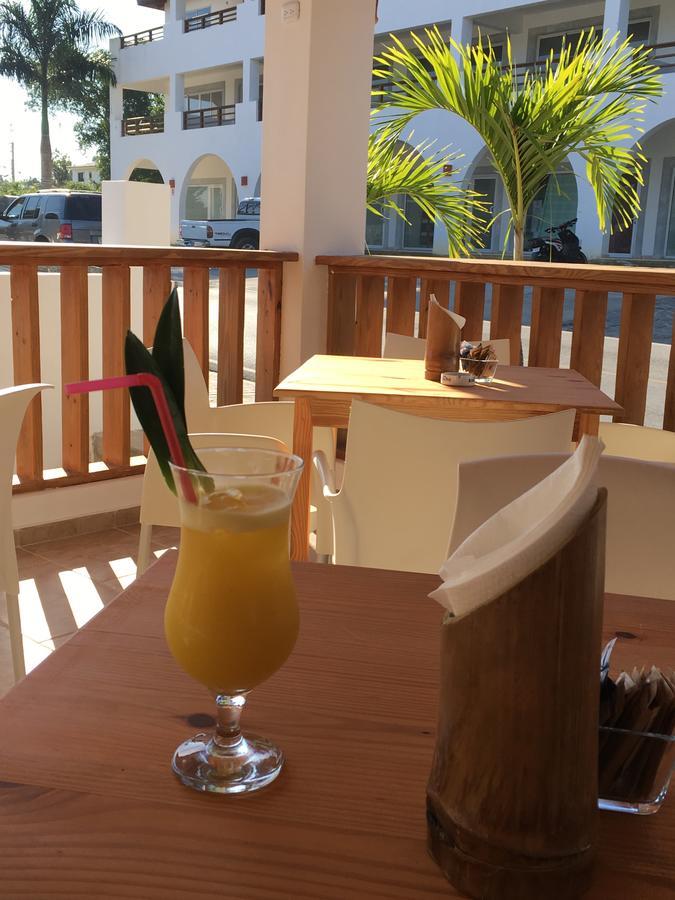 Casita Blanca Bayahibe Apartment Bagian luar foto