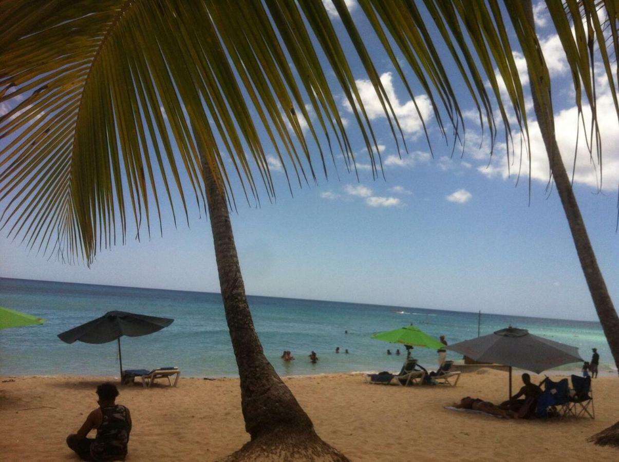 Casita Blanca Bayahibe Apartment Bagian luar foto